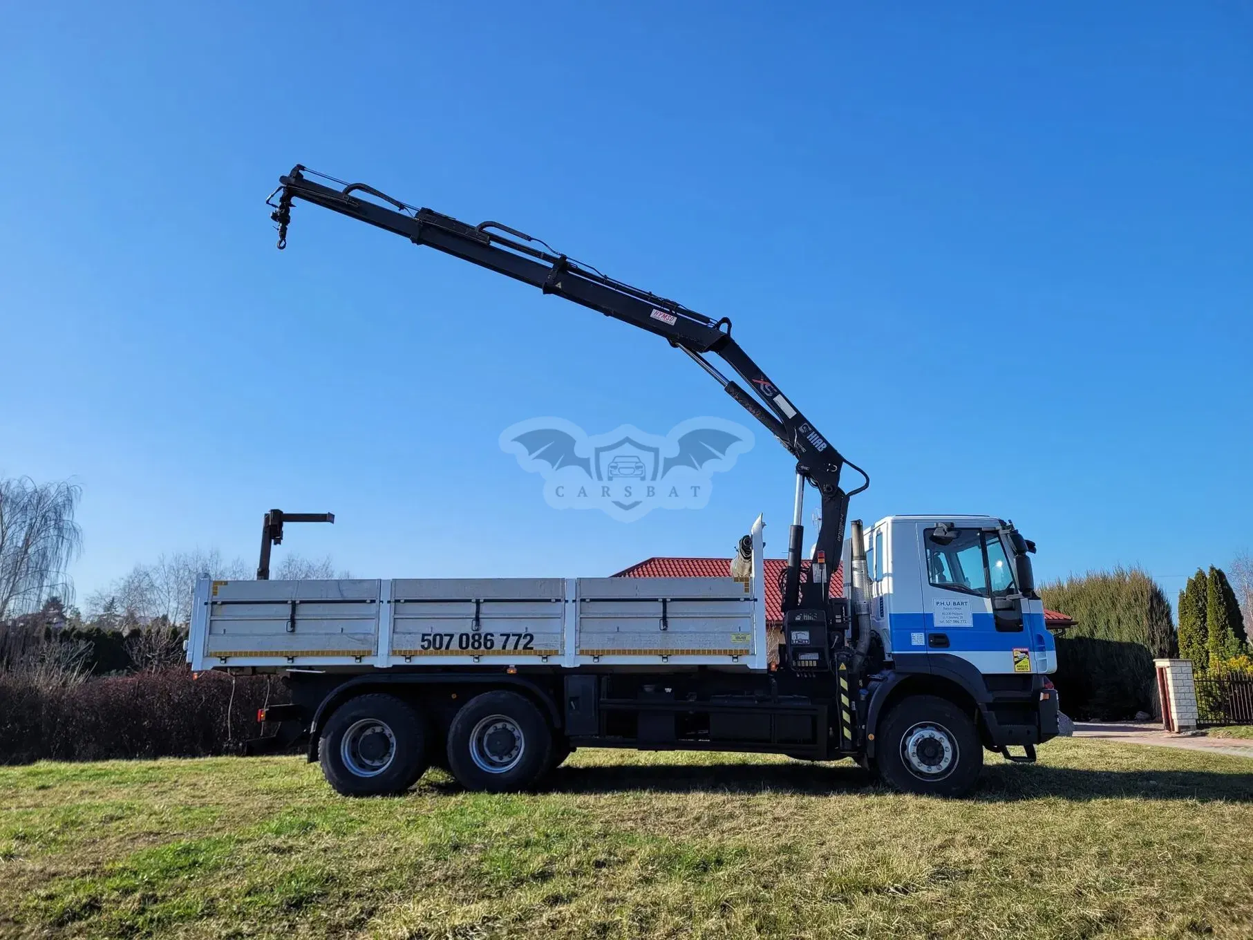 Iveco Trakker 2009