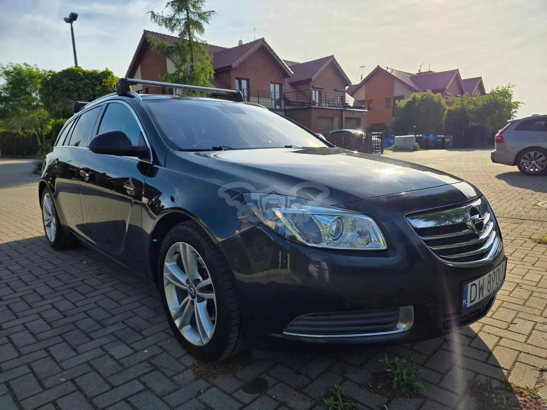 Opel Insignia A 2.0 CDTI EcoFLEX Cosmo 2010