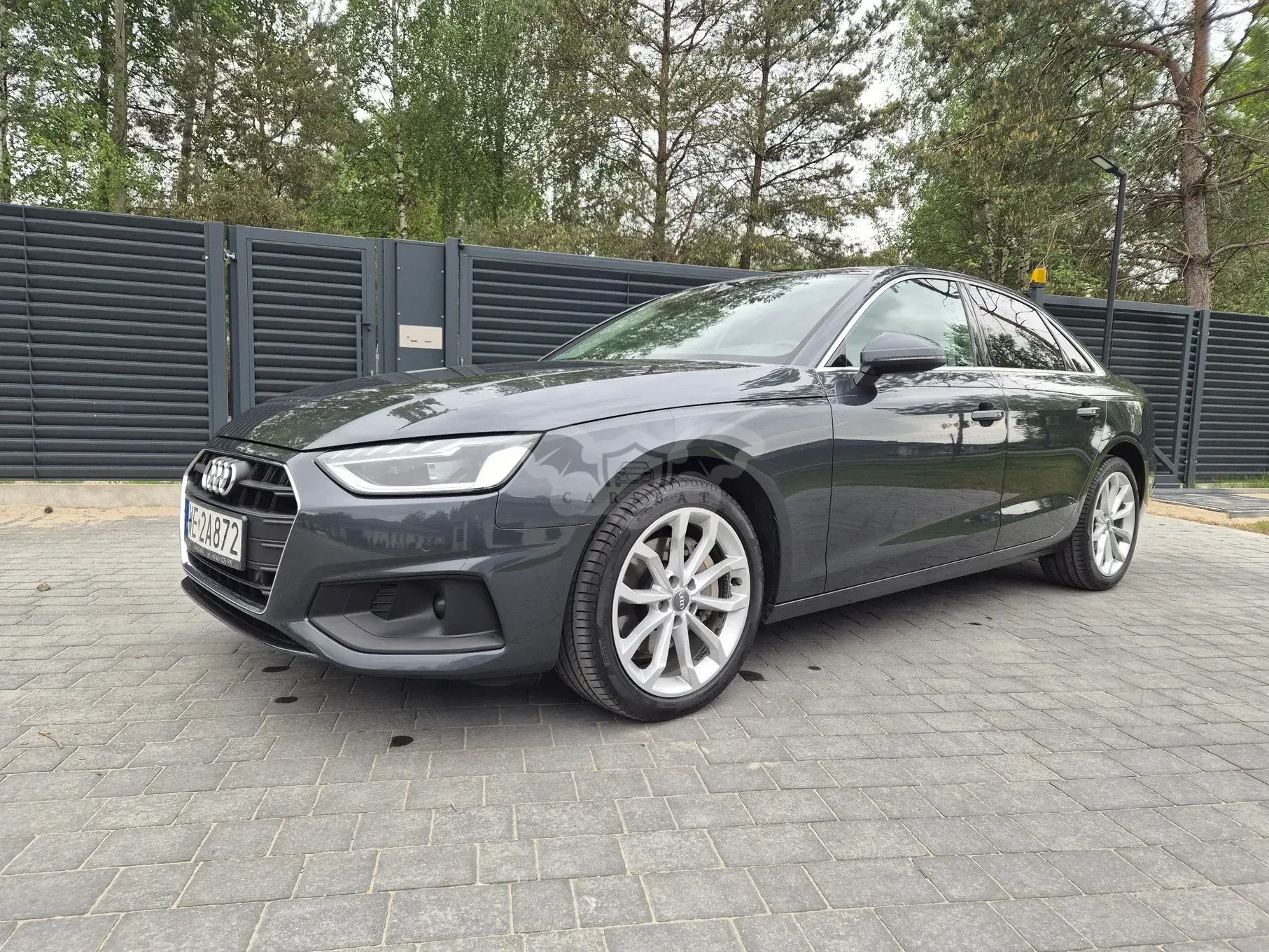 Audi A4 B9 40 TFSI mHEV Advanced S tronic 2020