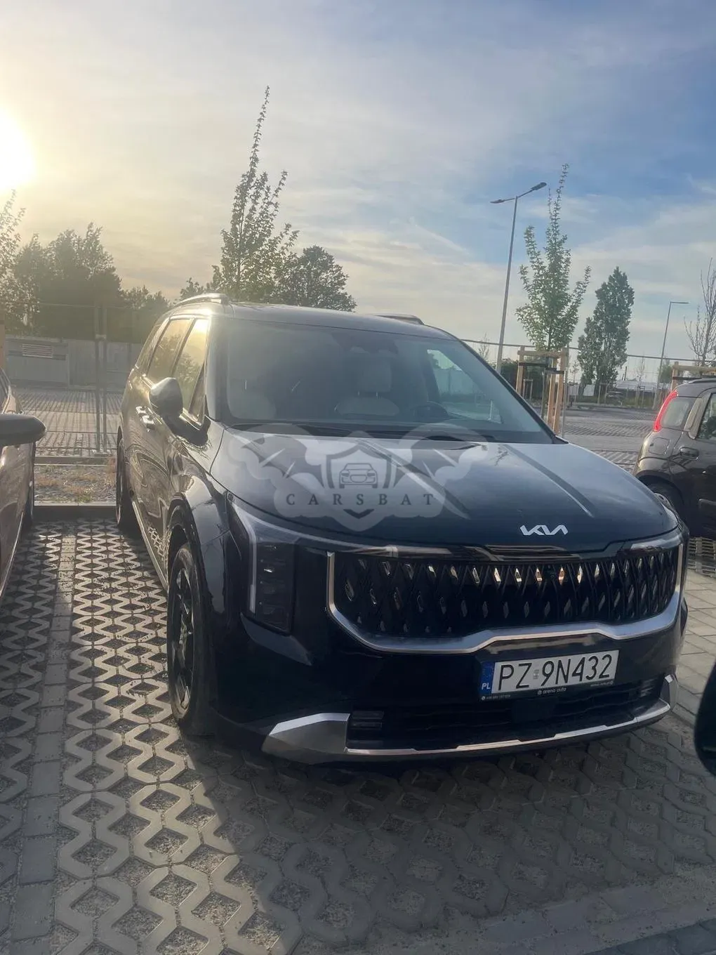 Kia Carnival 2023