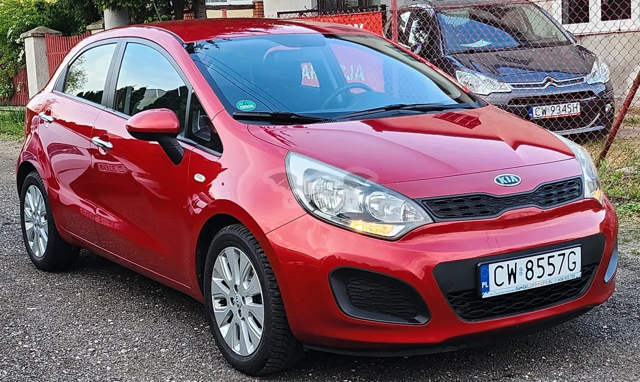 Kia Rio IV 1.2 Edition 7 2011
