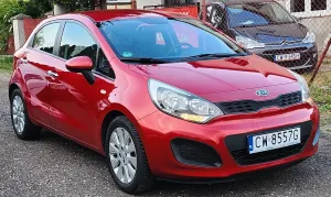 Kia Rio IV 1.2 Edition 7 2011