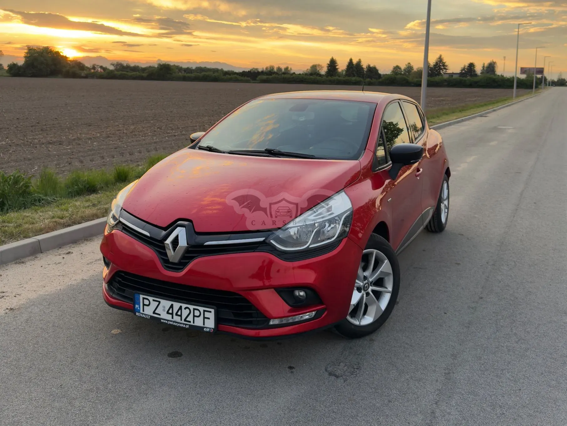 Renault Clio IV 0.9 Energy TCe Limited EU6 2017
