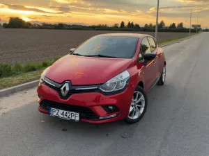 Renault Clio IV 0.9 Energy TCe Limited EU6 2017