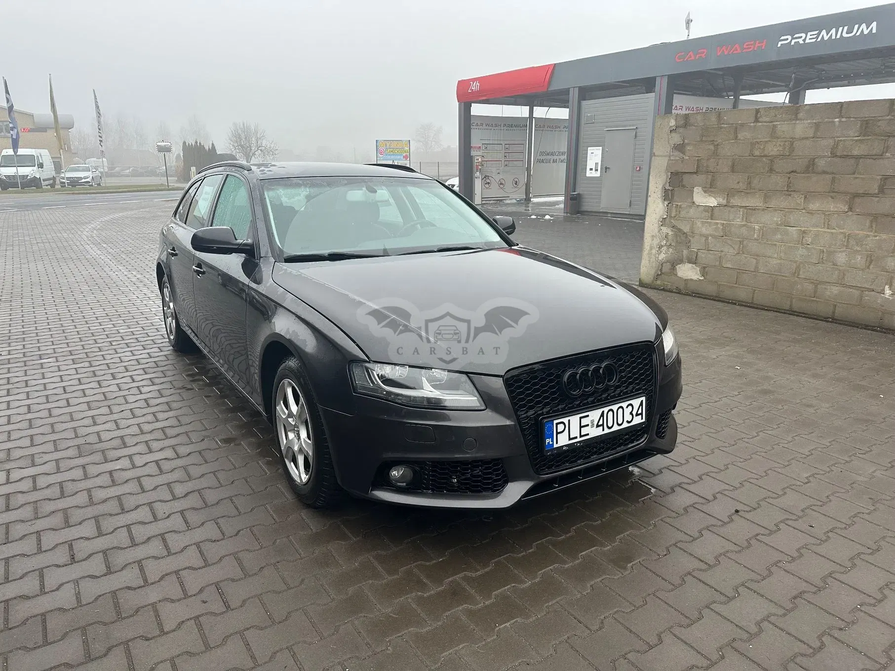 Audi A4 B8 2.0 TDI DPF Ambiente 2009