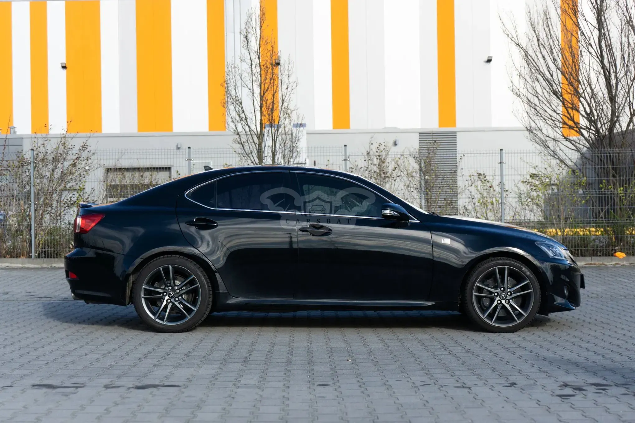 Lexus IS II ver-350 2010