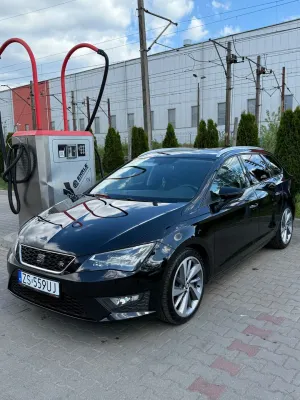 Seat Leon III 2.0 TDI DPF Start&Stop DSG FR 2016