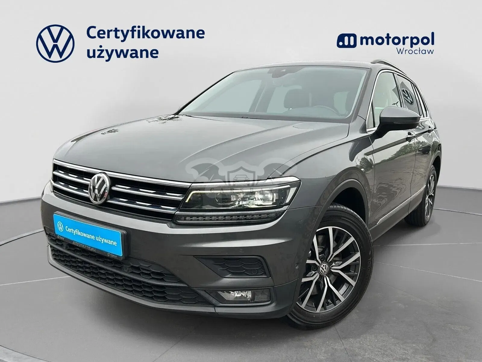 Volkswagen Tiguan III 2.0 TSI 4Mot Comfortline DSG 2020