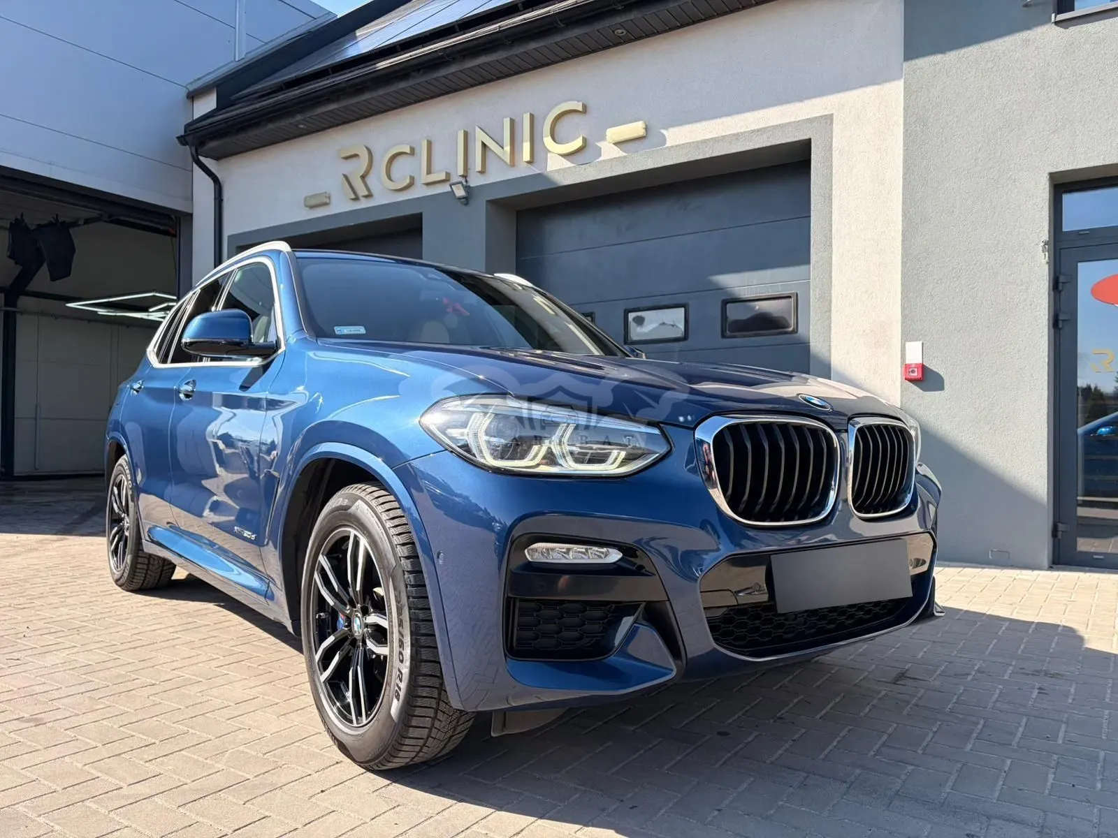 BMW X3 G01 xDrive20d M Sport Edition 2018