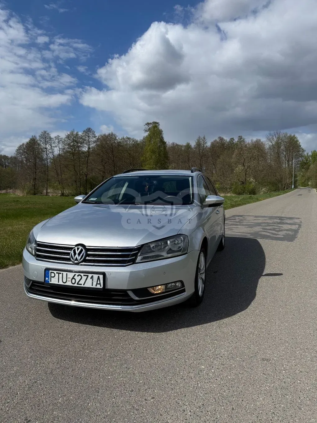 Volkswagen Passat B7 2.0 TDI Comfortline 2011