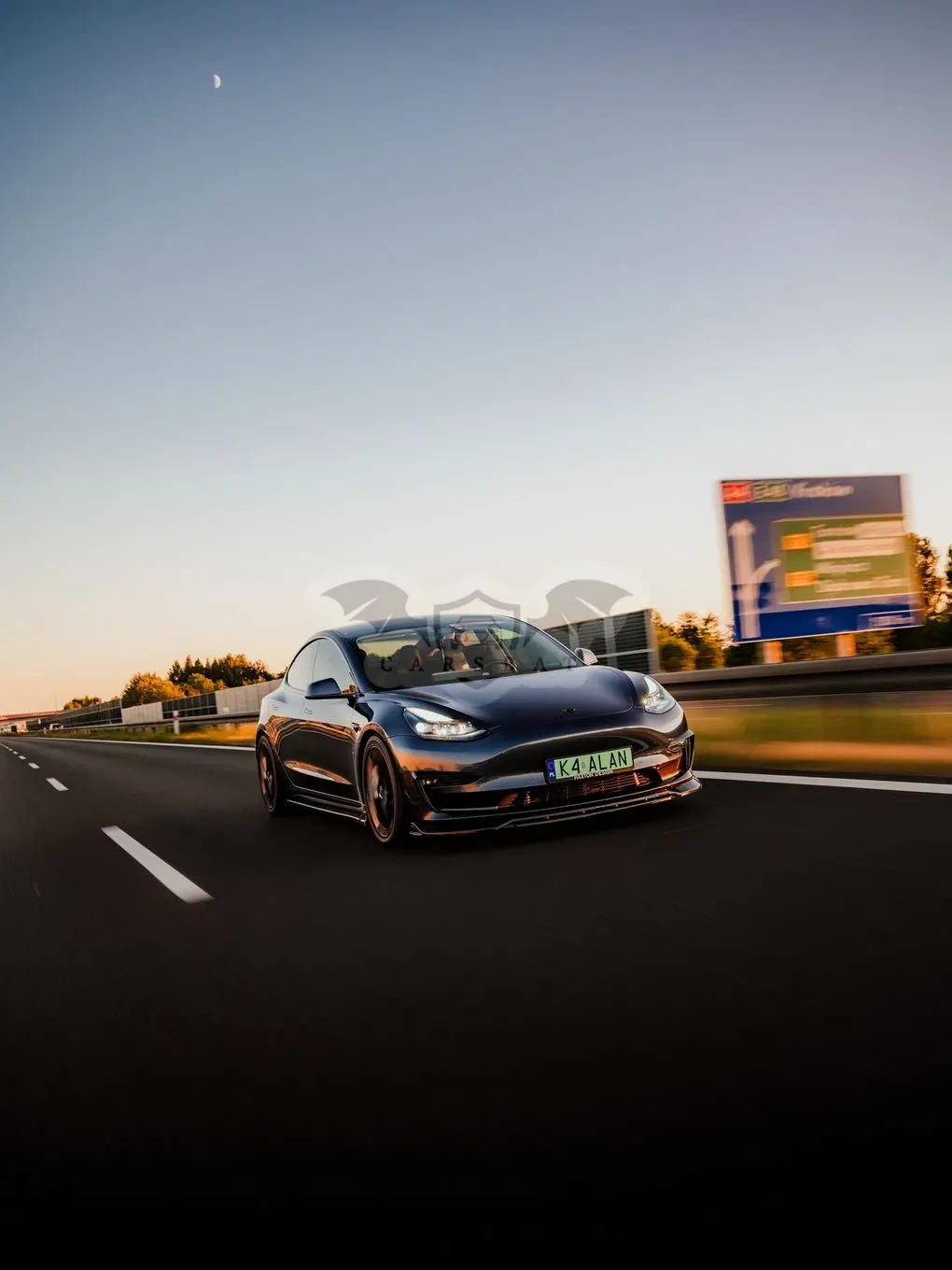 Tesla Model 3 Performance AWD 2022