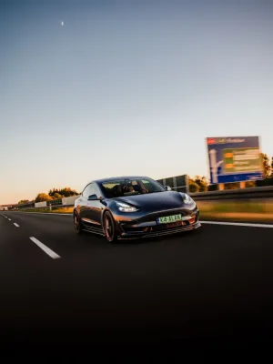 Tesla Model 3 Performance AWD 2022