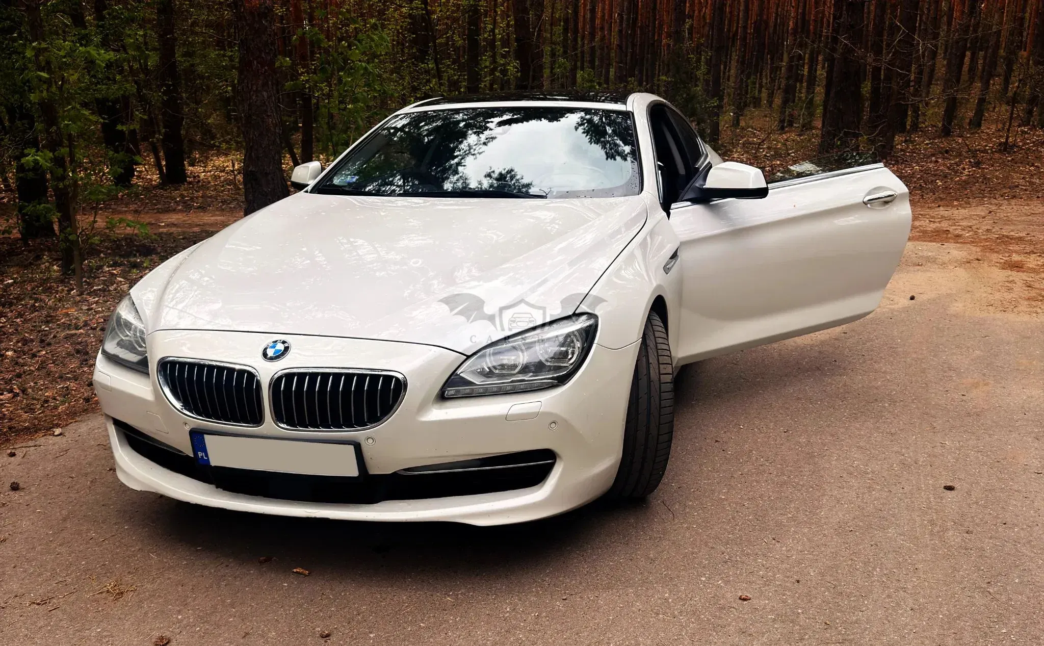 BMW 6 Series F12/F13/F14 640d M Sport Edition 2012