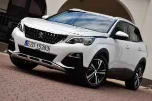 Peugeot 3008 II 2019