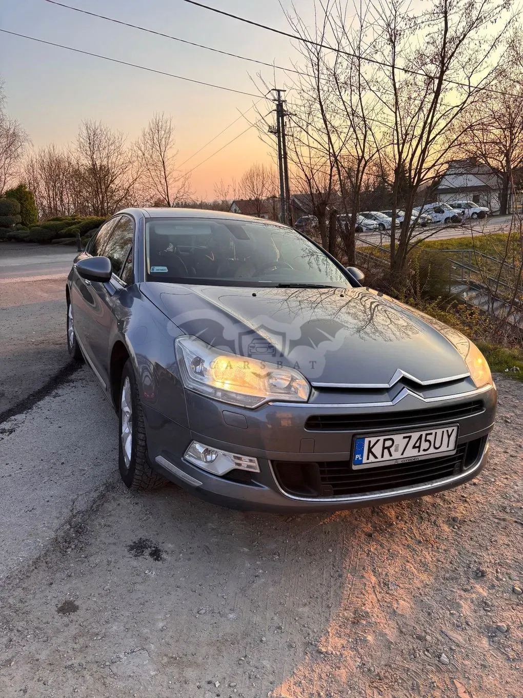 Citroën C5 III 2.0 HDi Exclusive 2009