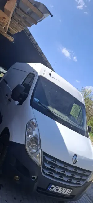 Renault Master 2011