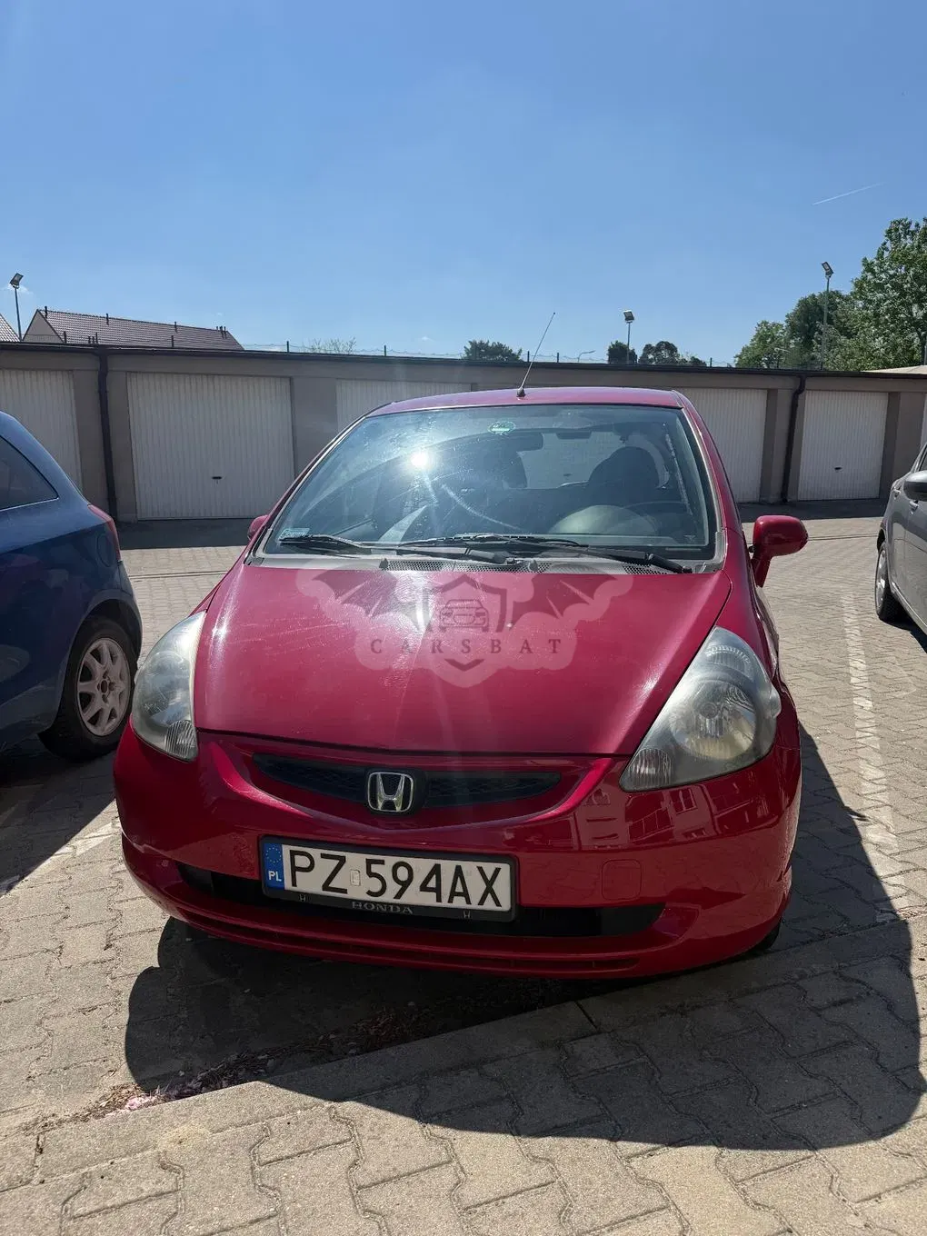 Honda Jazz II 1.4 LS 2003