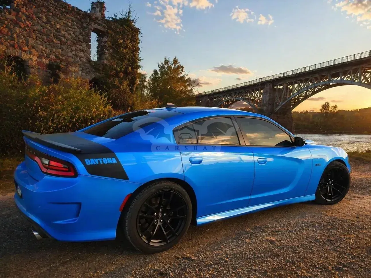 Dodge Charger Automatik SRT 392 2023