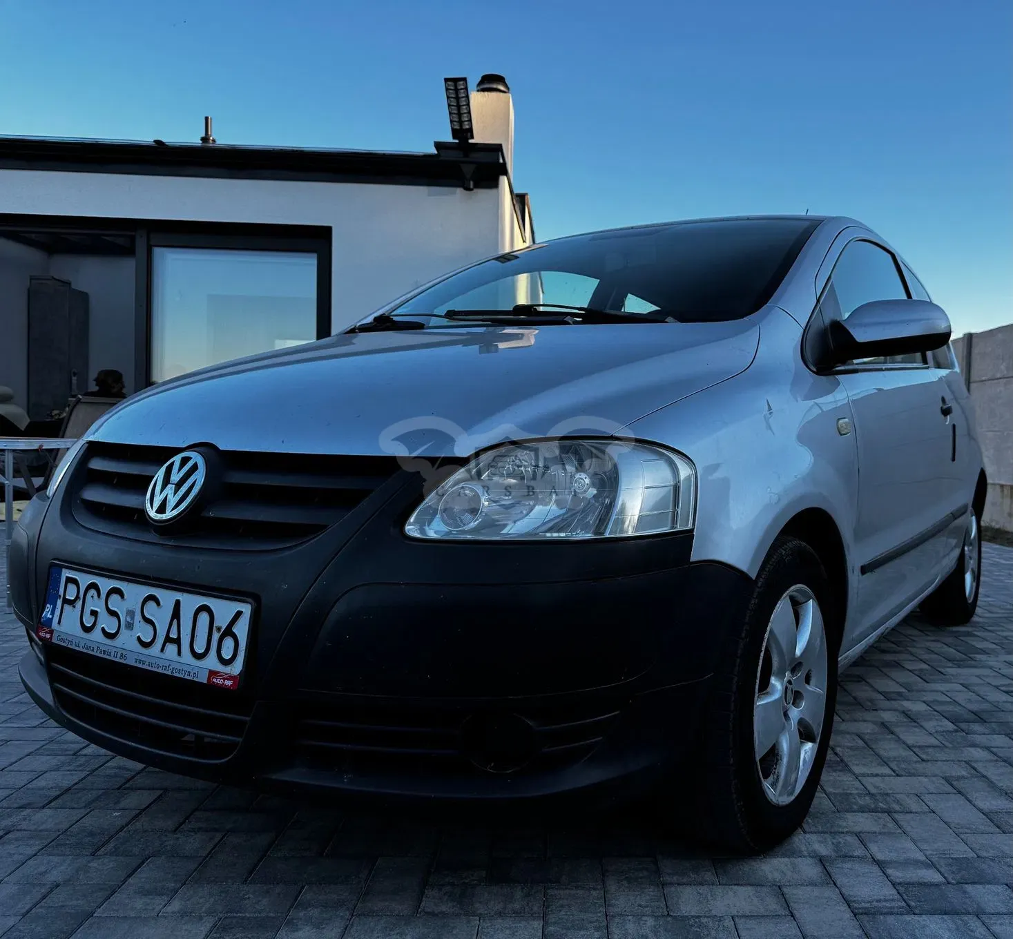 Volkswagen Fox 1.4 TDI 2006