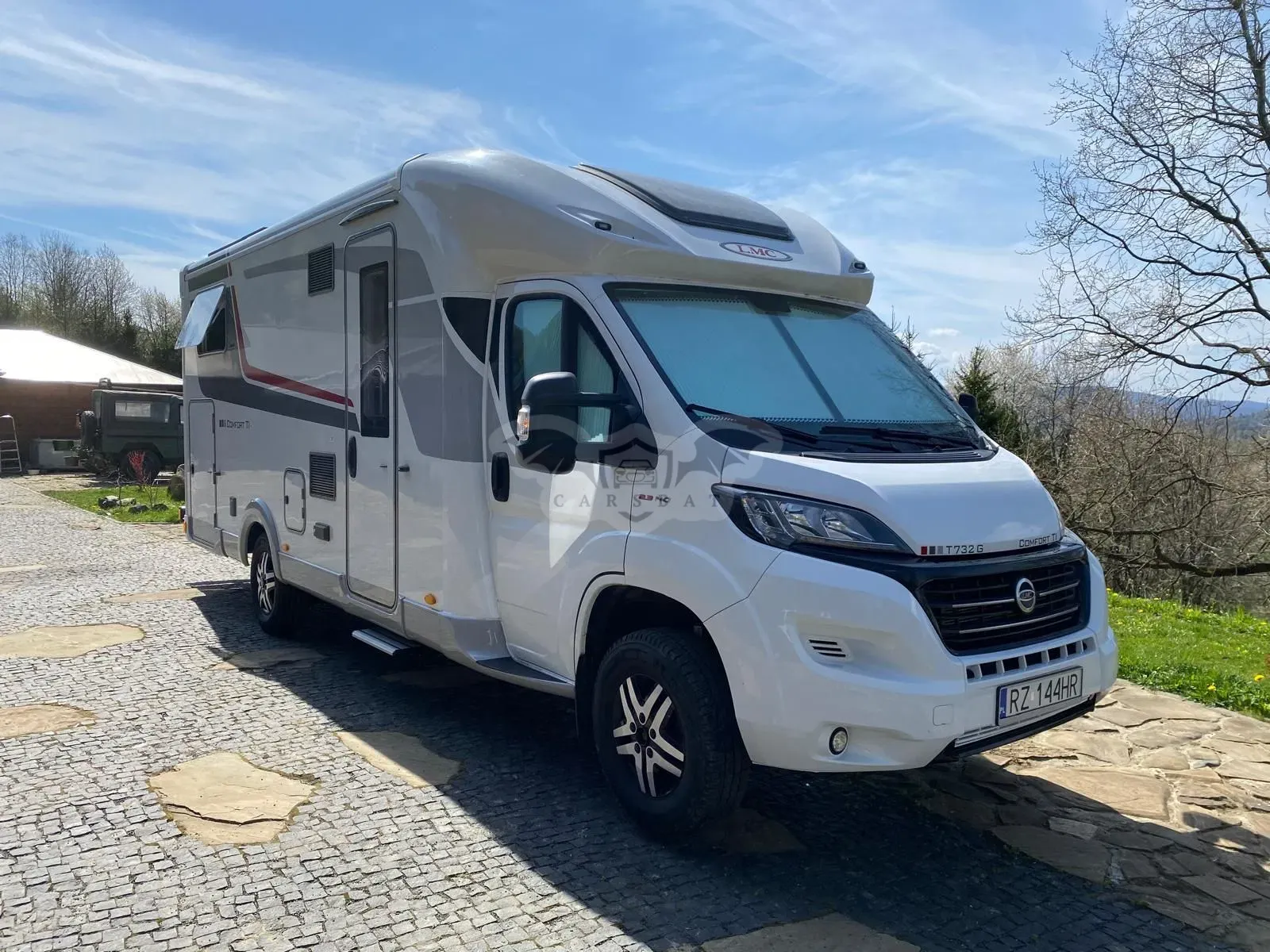 Lmc T732 2020