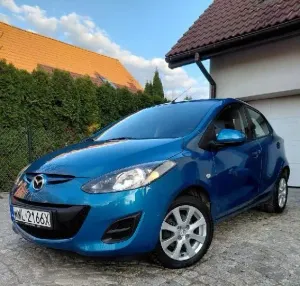 Mazda 2 II 1.3 Exclusive 2011
