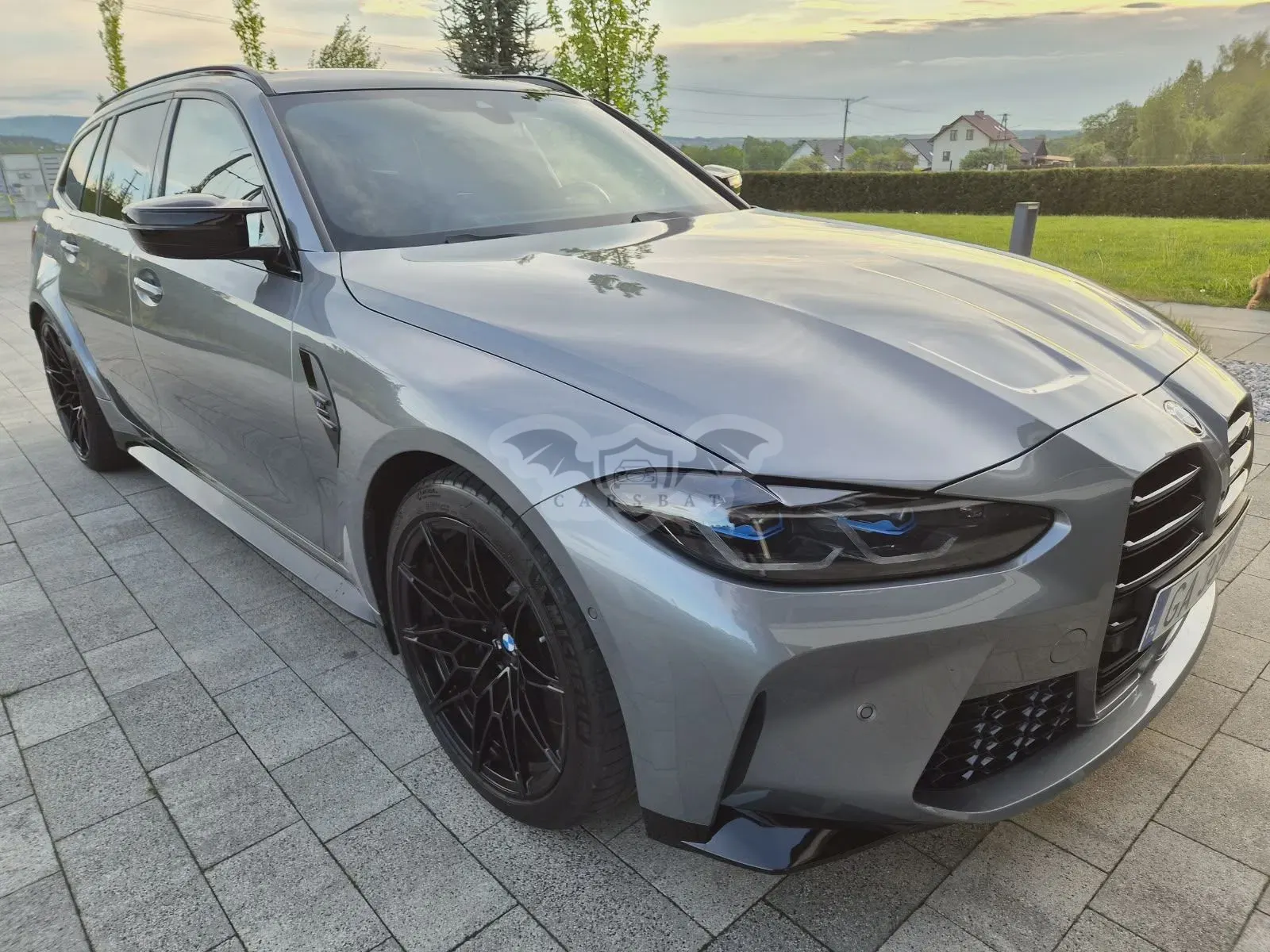 BMW M3 2023
