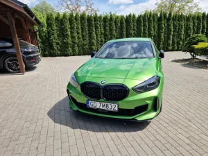 BMW 1 Series 2024
