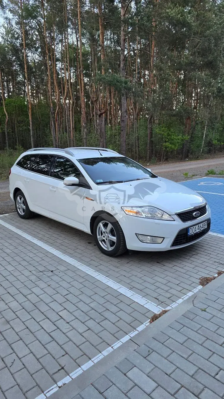Ford Mondeo Mk4 2.0 TDCi Titanium 2009