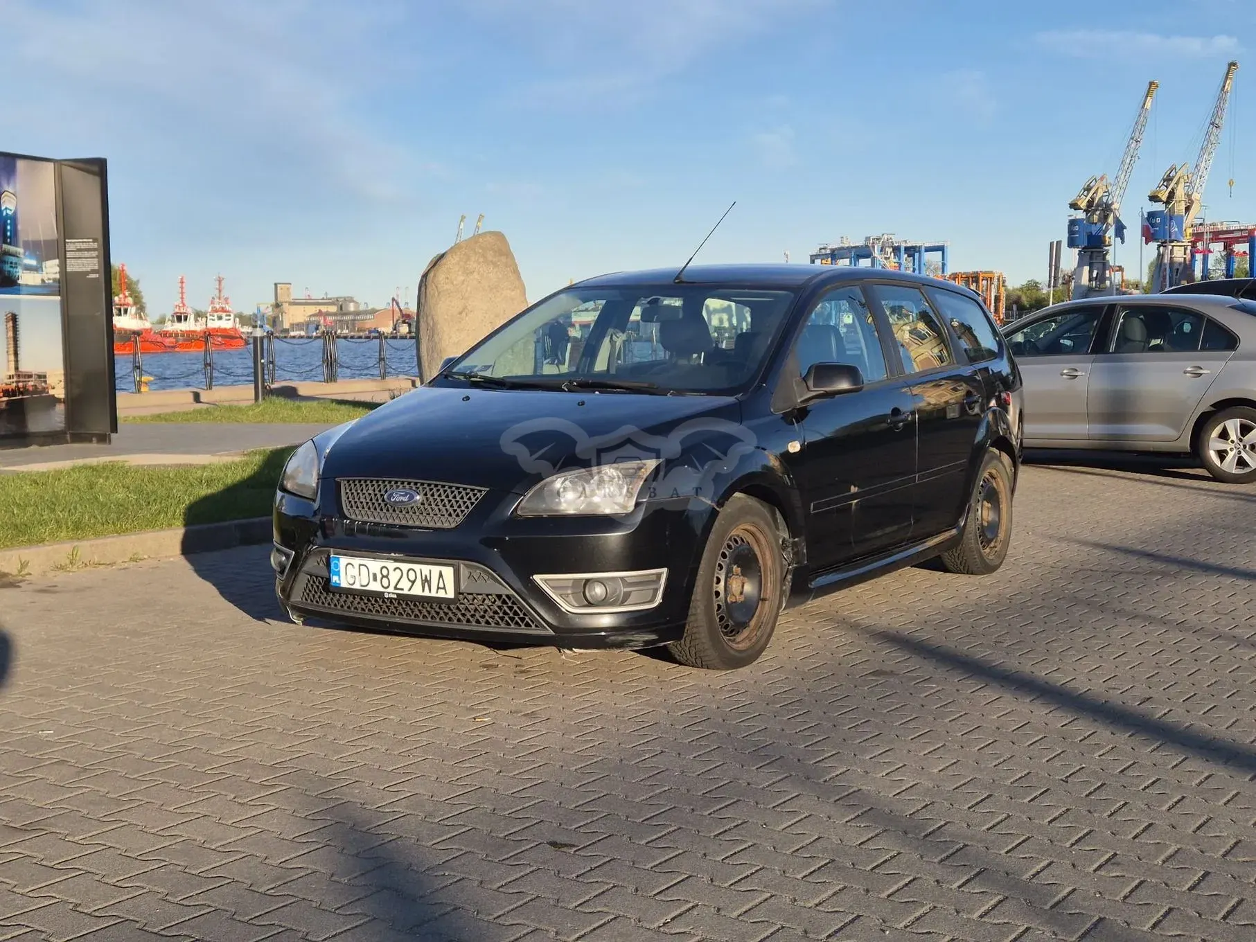 Ford Focus Mk2 2.0 TDCi Sport 2007