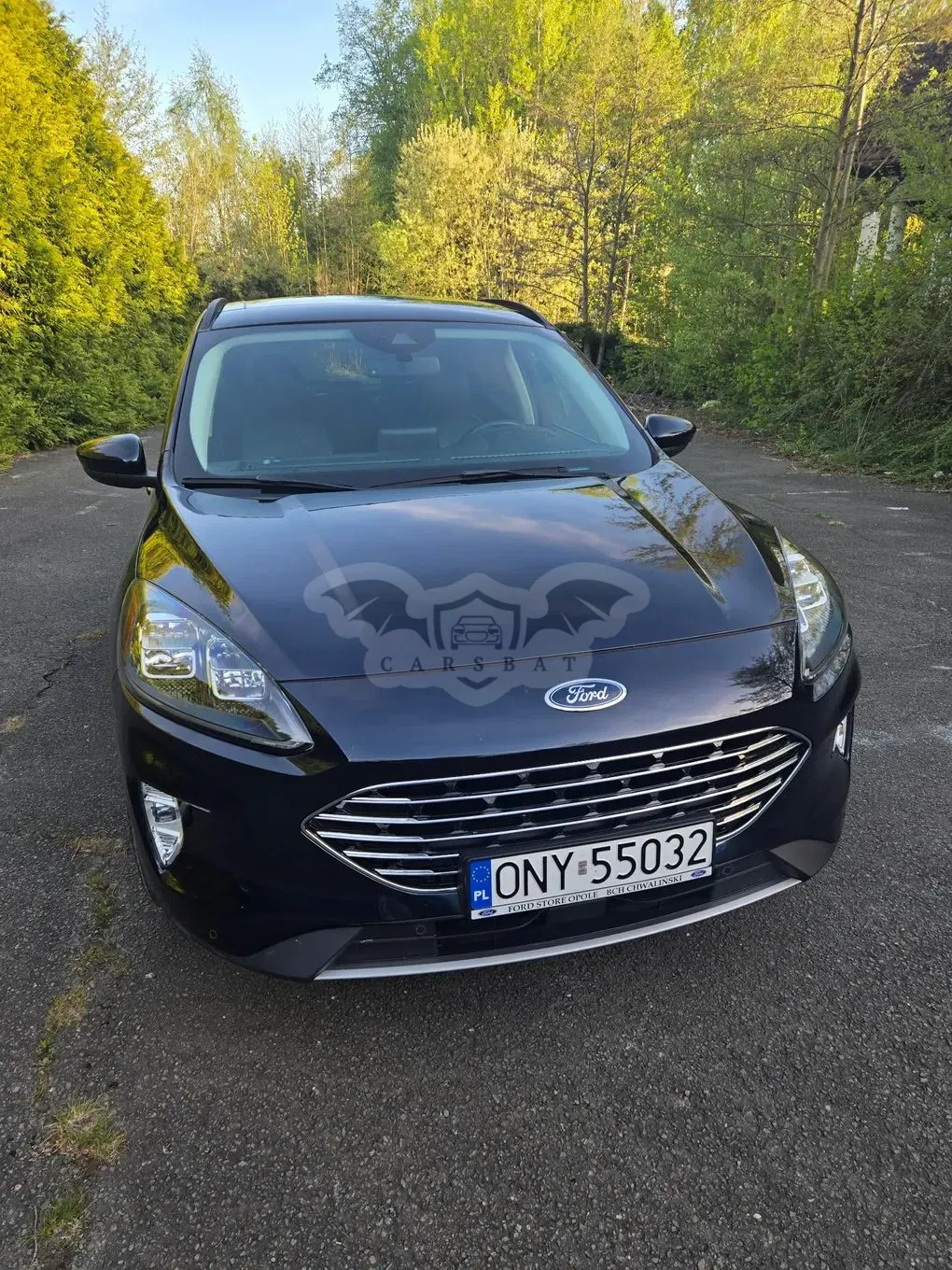 Ford Kuga III 2.5 Duratec FHEV 4x4 TITANIUM 2021