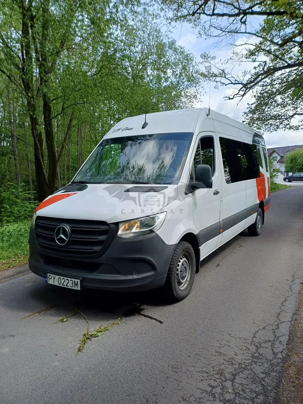 Mercedes-Benz Sprinter III 2023