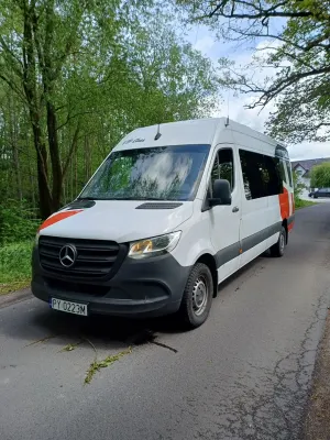 Mercedes-Benz Sprinter III 2023