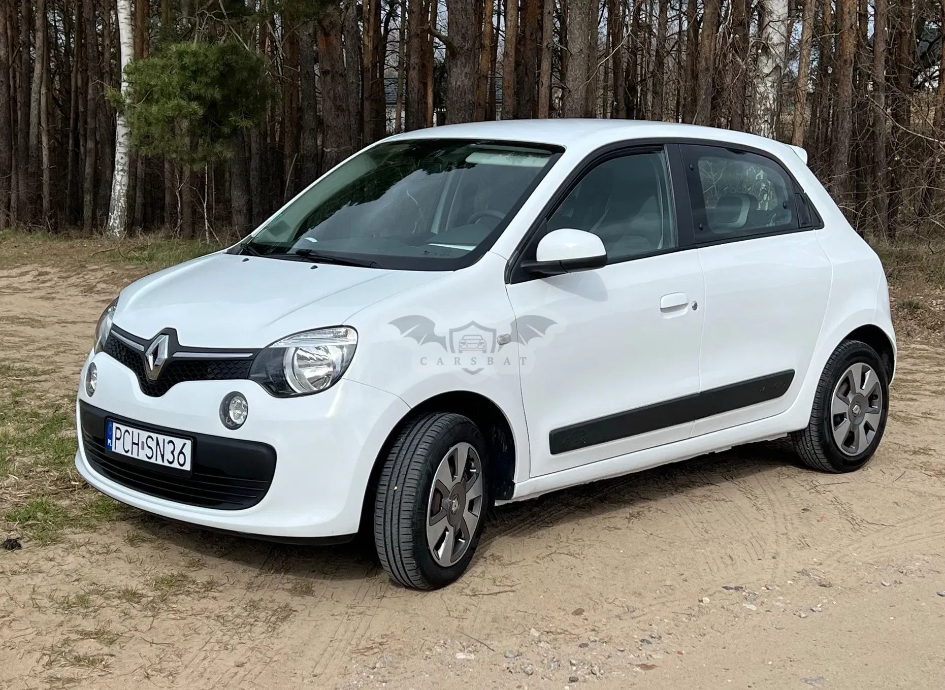 Renault Twingo III SCe 70 Experience 2018