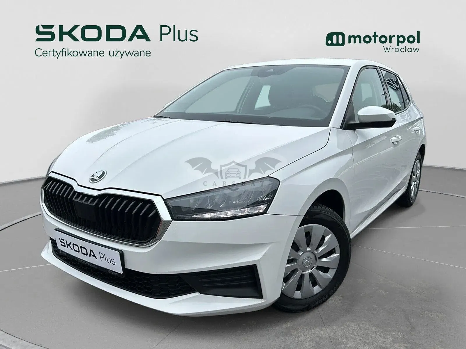 Skoda Fabia IV 1.0 Ambition 2023