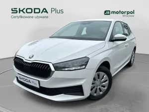 Skoda Fabia IV 1.0 Ambition 2023
