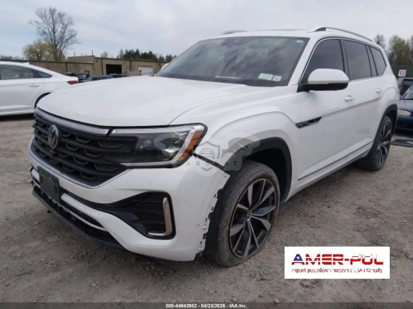 Volkswagen Atlas 2024