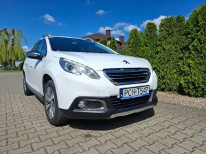 Peugeot 2008 I BlueHDi 100 STOP & START Active 2015