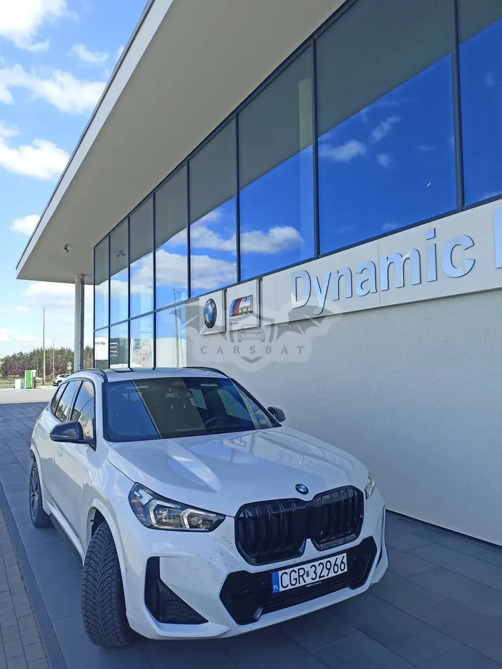 BMW X1 U11 xDrive20i GPF M Sport sport 2023