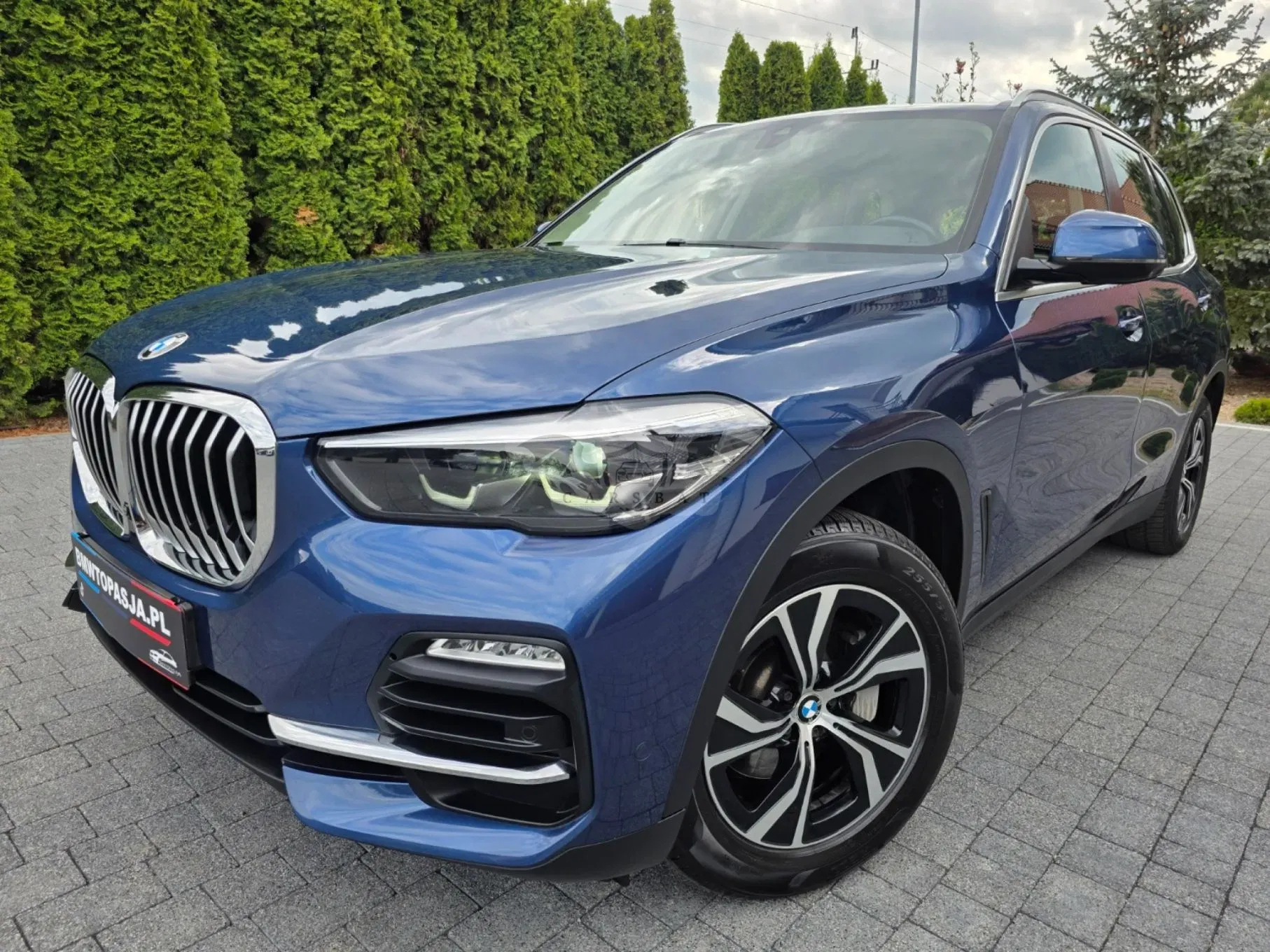 BMW X5 G05 2020