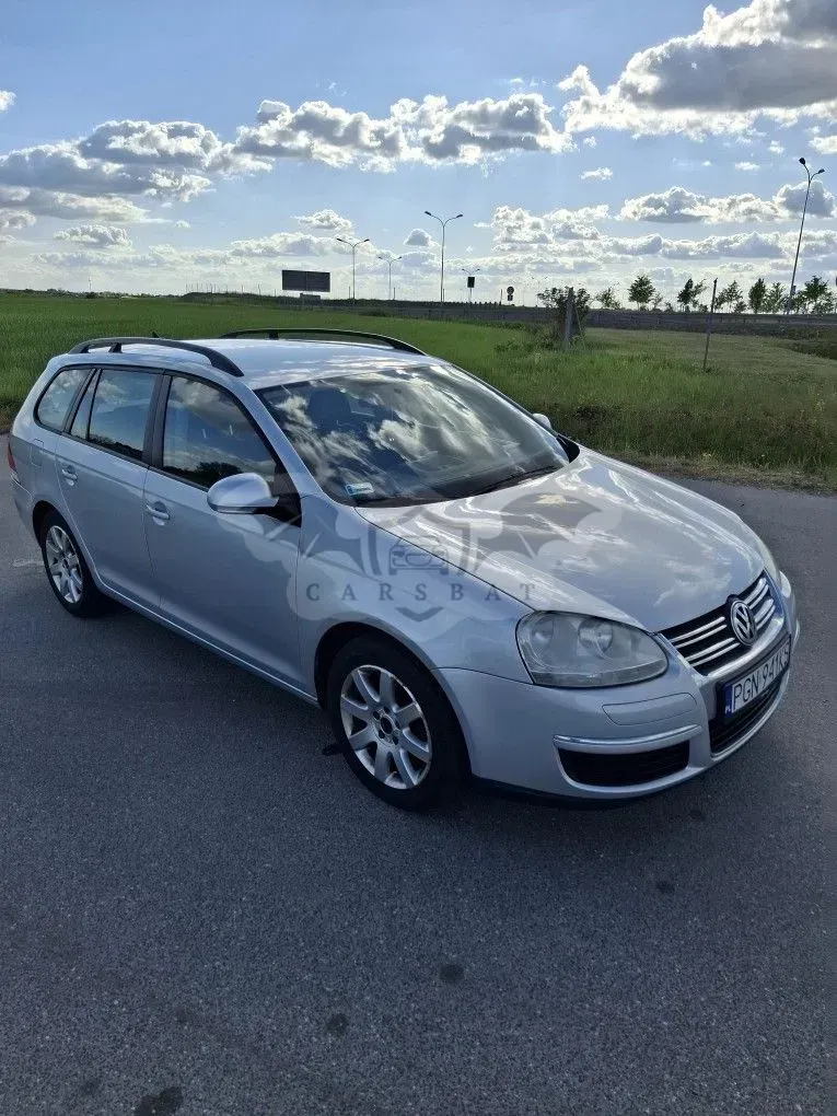 Volkswagen Golf V 1.9 TDI Trendline 2009