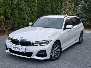 BMW 3 Series G20/G21 2021