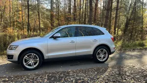 Audi Q5 8R 2009
