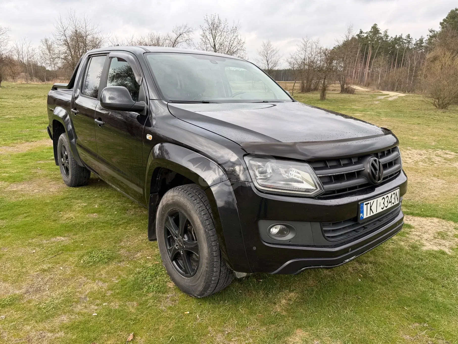 Volkswagen Amarok Double Cab 2.0 BiTDi Highline 2016