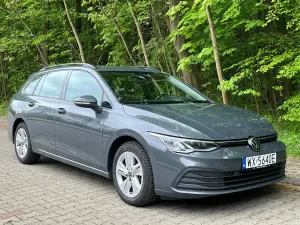 Volkswagen Golf VIII 2.0 TDI Life 2022