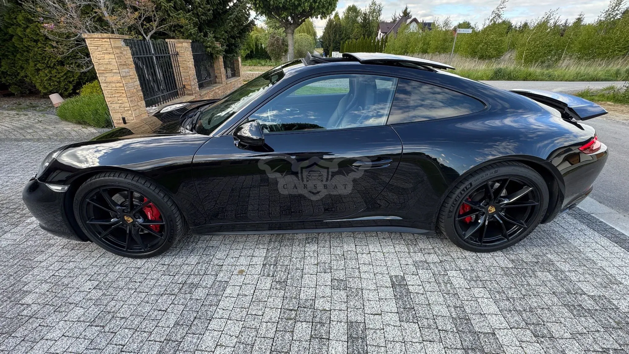 Porsche 911 991 Carrera 4S PDK 2018