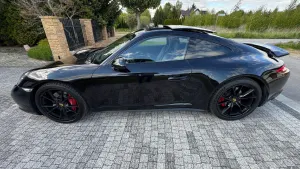 Porsche 911 991 Carrera 4S PDK 2018