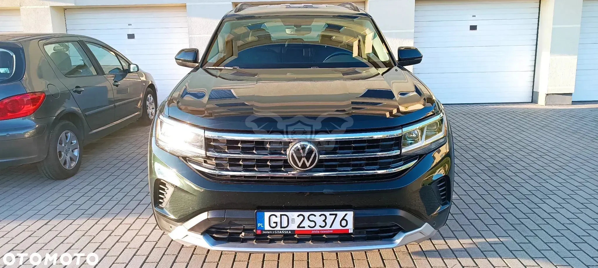 Volkswagen Atlas 2021