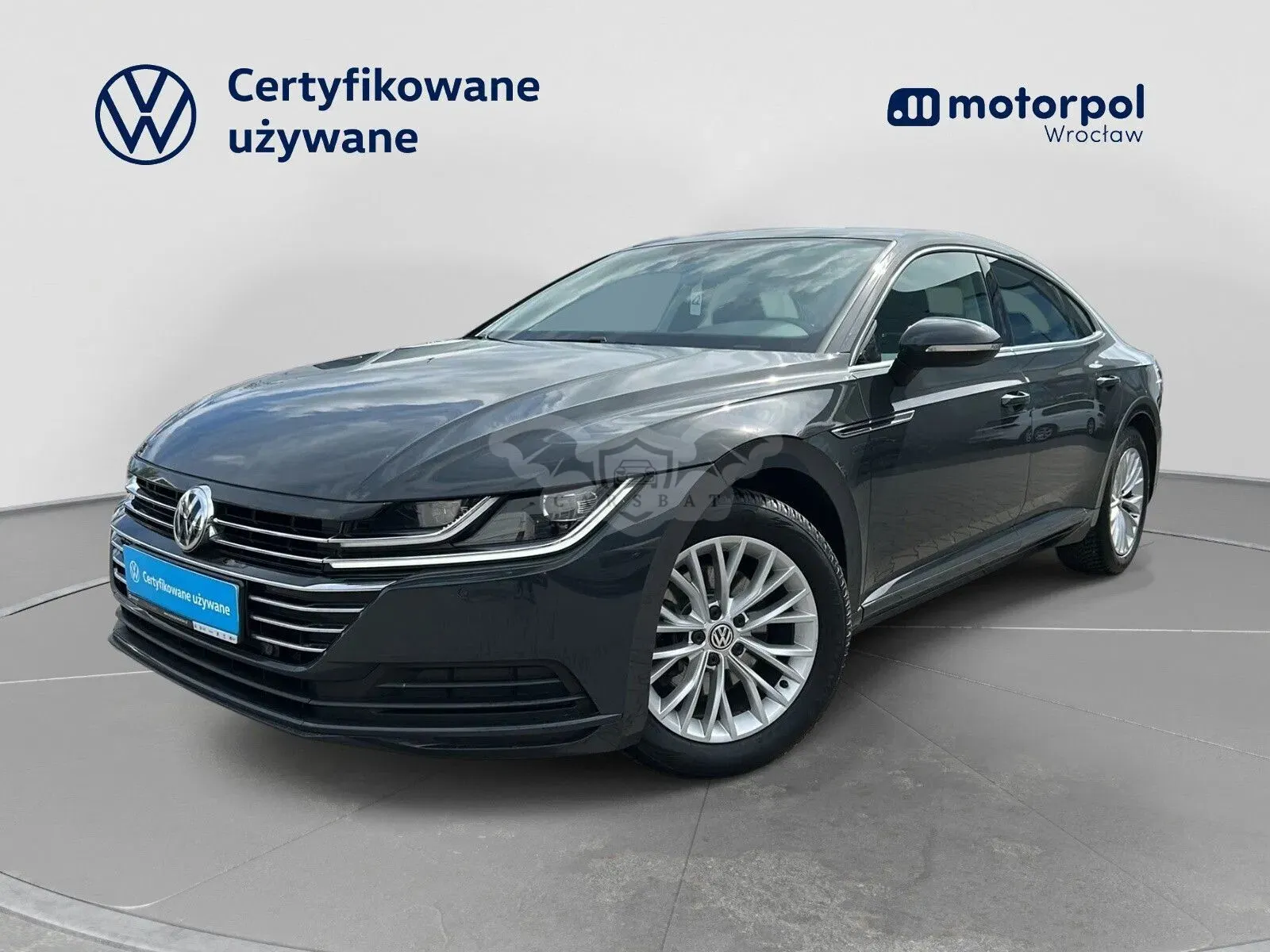 Volkswagen Arteon 2.0 TSI Essence DSG 2020