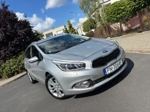 Kia Ceed II 1.6 CRDi 128 Spirit 2014