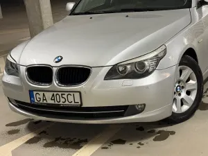 BMW 5 Series E60/E61 2009